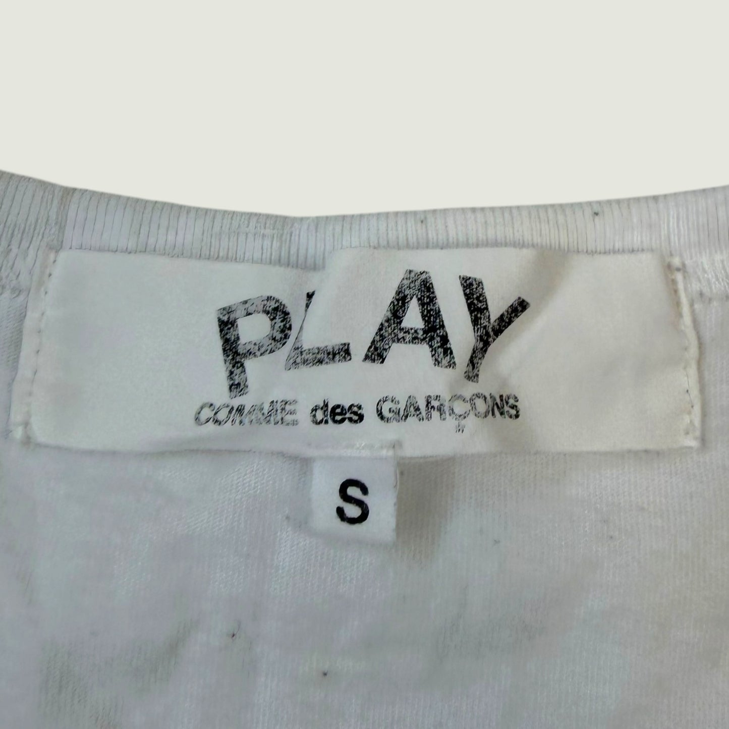Comme des Garcons Vintage T-Shirt (Xs)