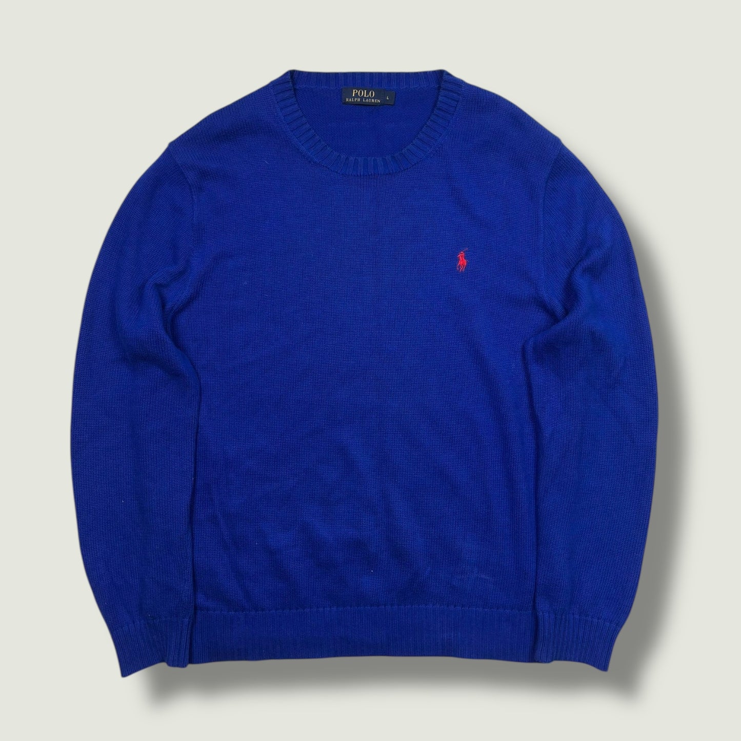 Ralph Lauren Vintage Sweater (L)