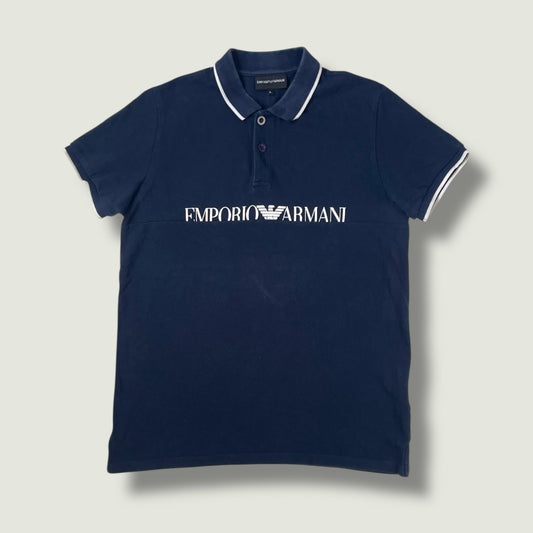Armani Vintage Polo (M)