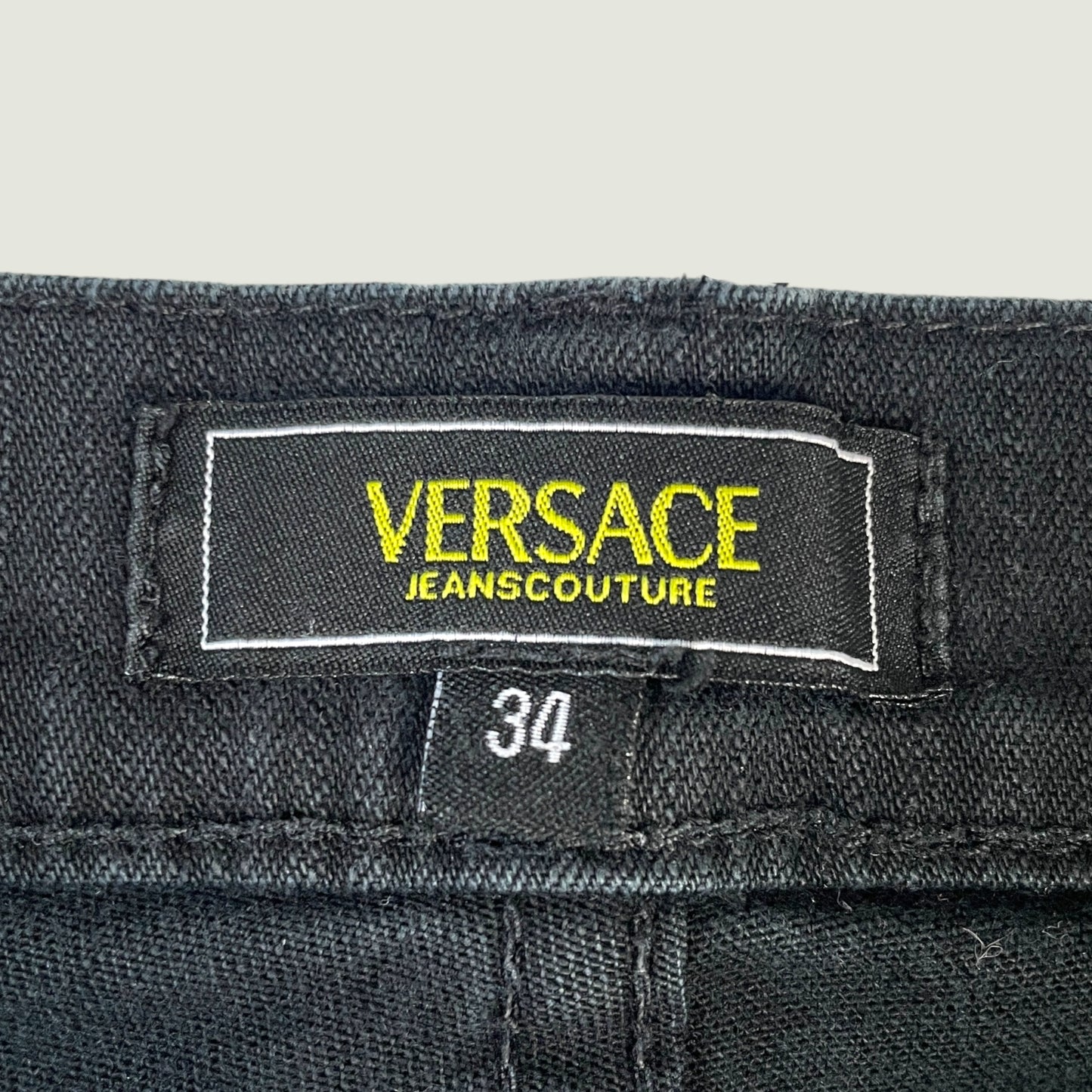 Versace Vintage Jeans (M)