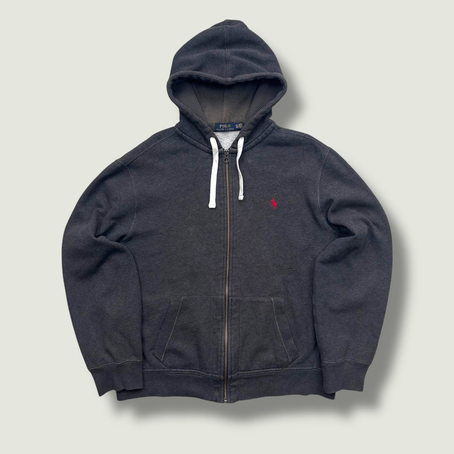 Ralph Lauren Vintage Zipper (Xl)