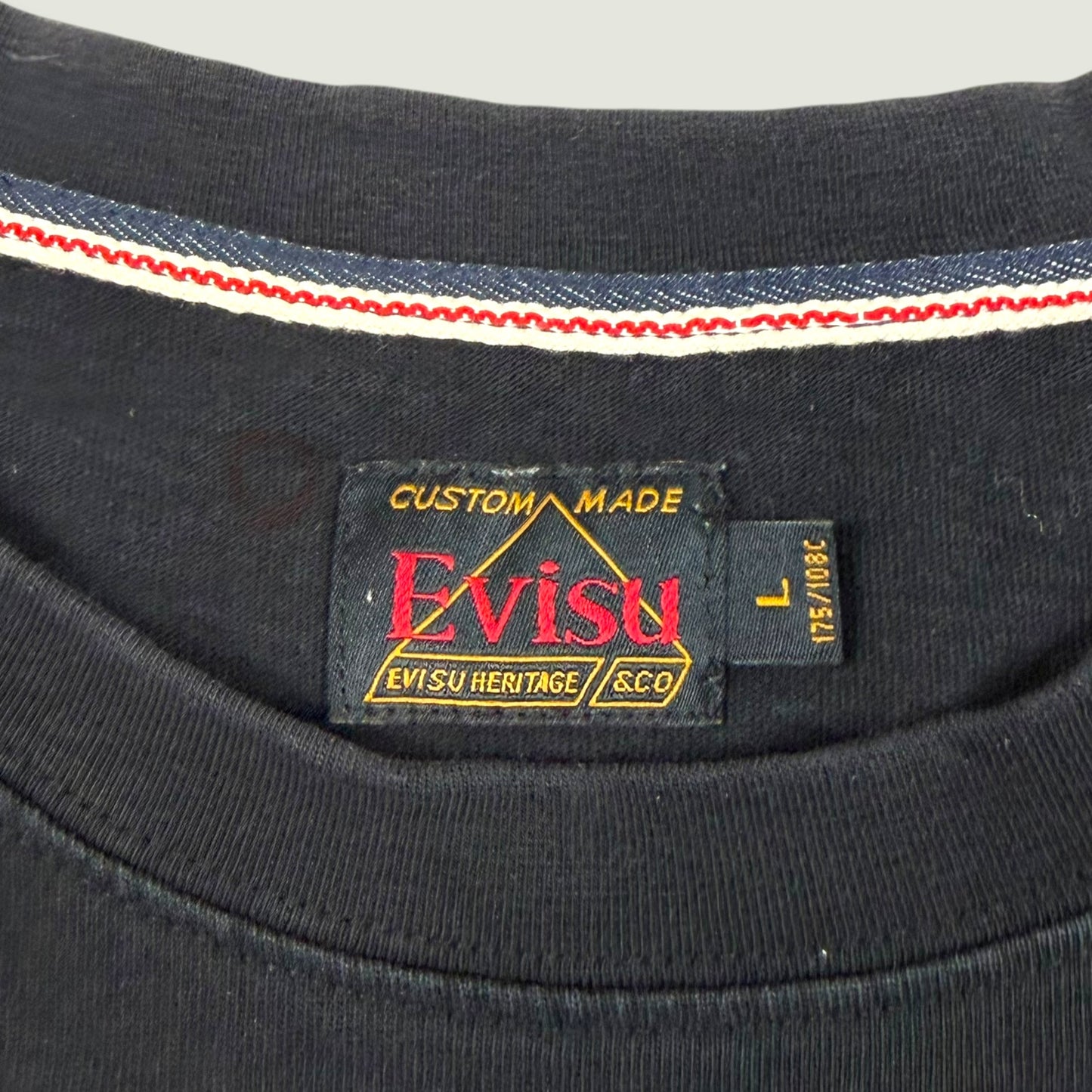 Evisu Vintage T-Shirt (L)