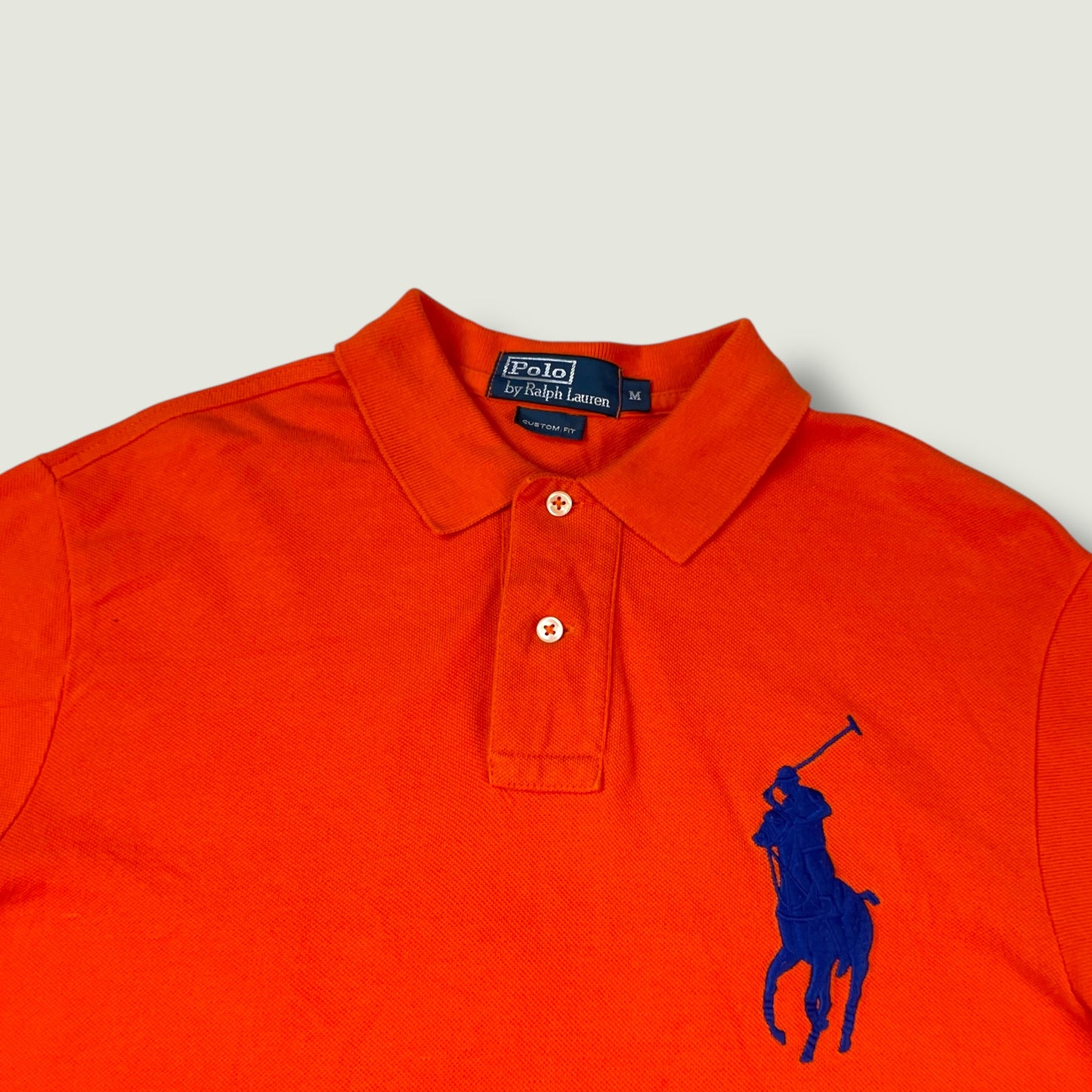 Ralph Lauren Vintage Polo (M)