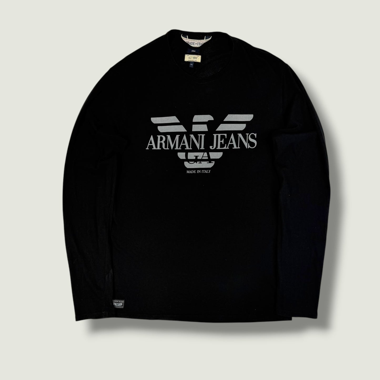 Armani Vintage Longsleeve (Xl)