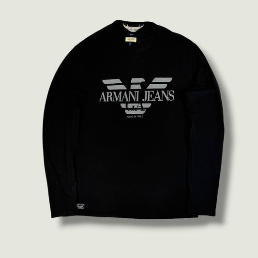 Armani Vintage Longsleeve (Xl)