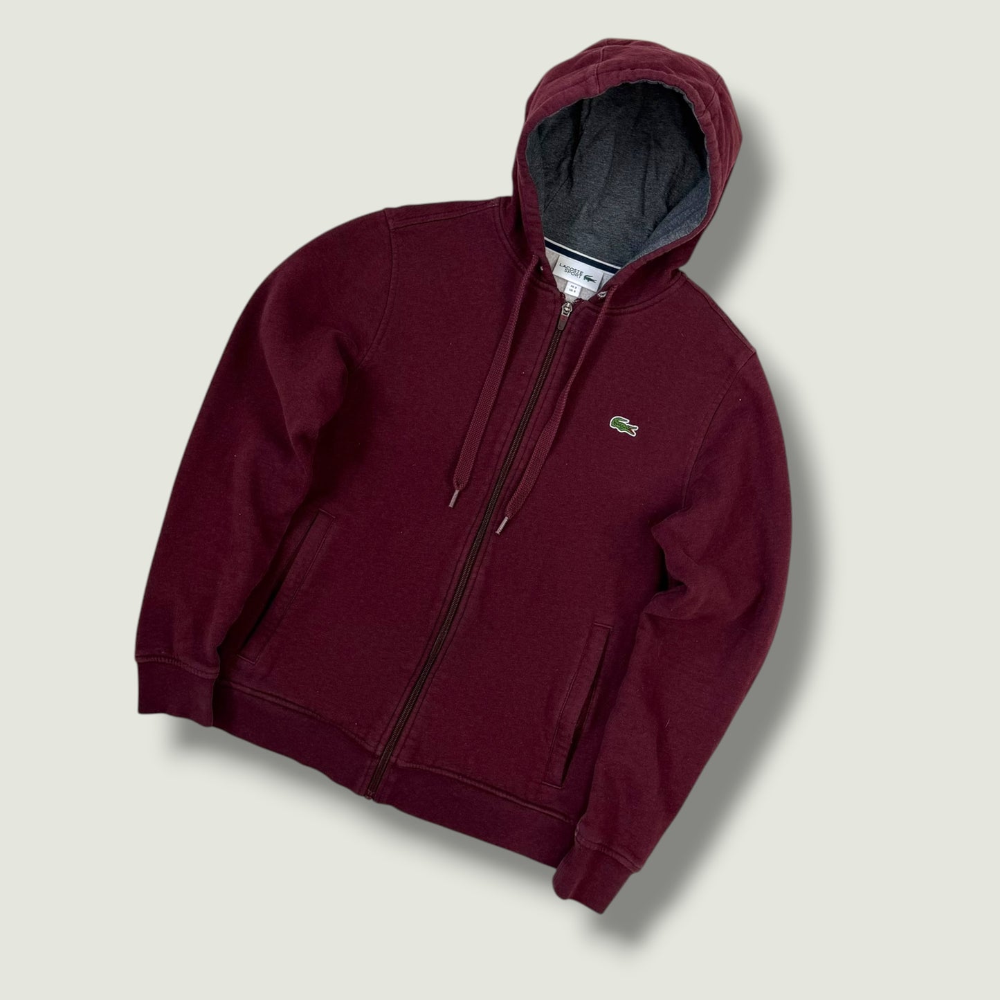 Lacoste Vintage Zipper (S)