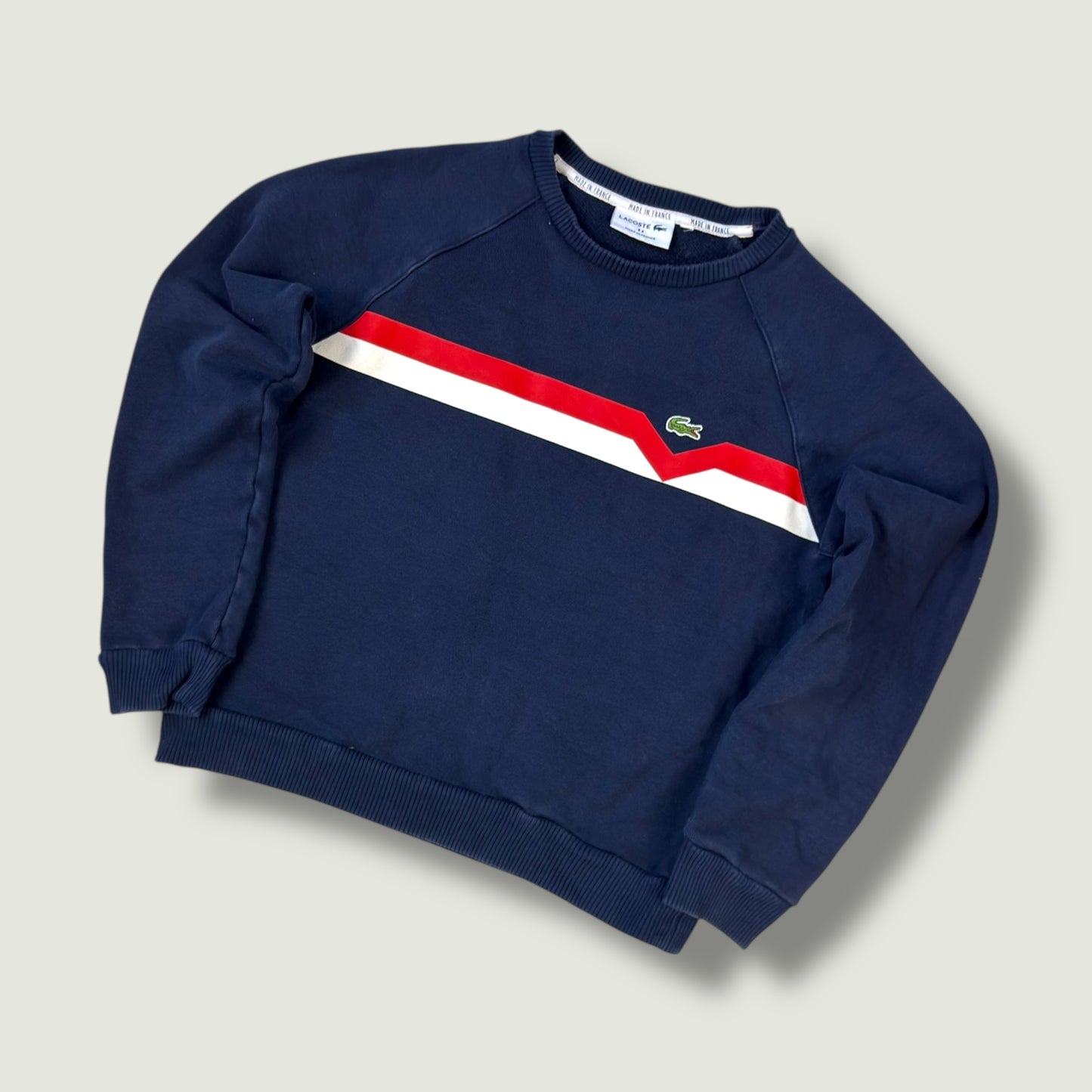 Lacoste Vintage Sweater (Xs)