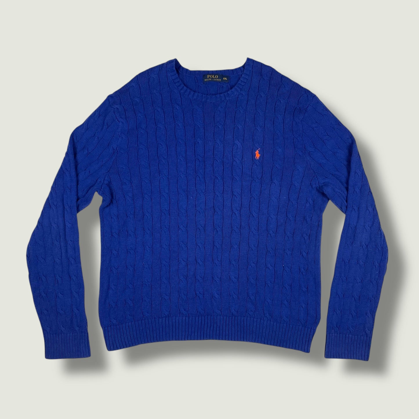 Ralph Lauren Vintage Sweater (XXl)