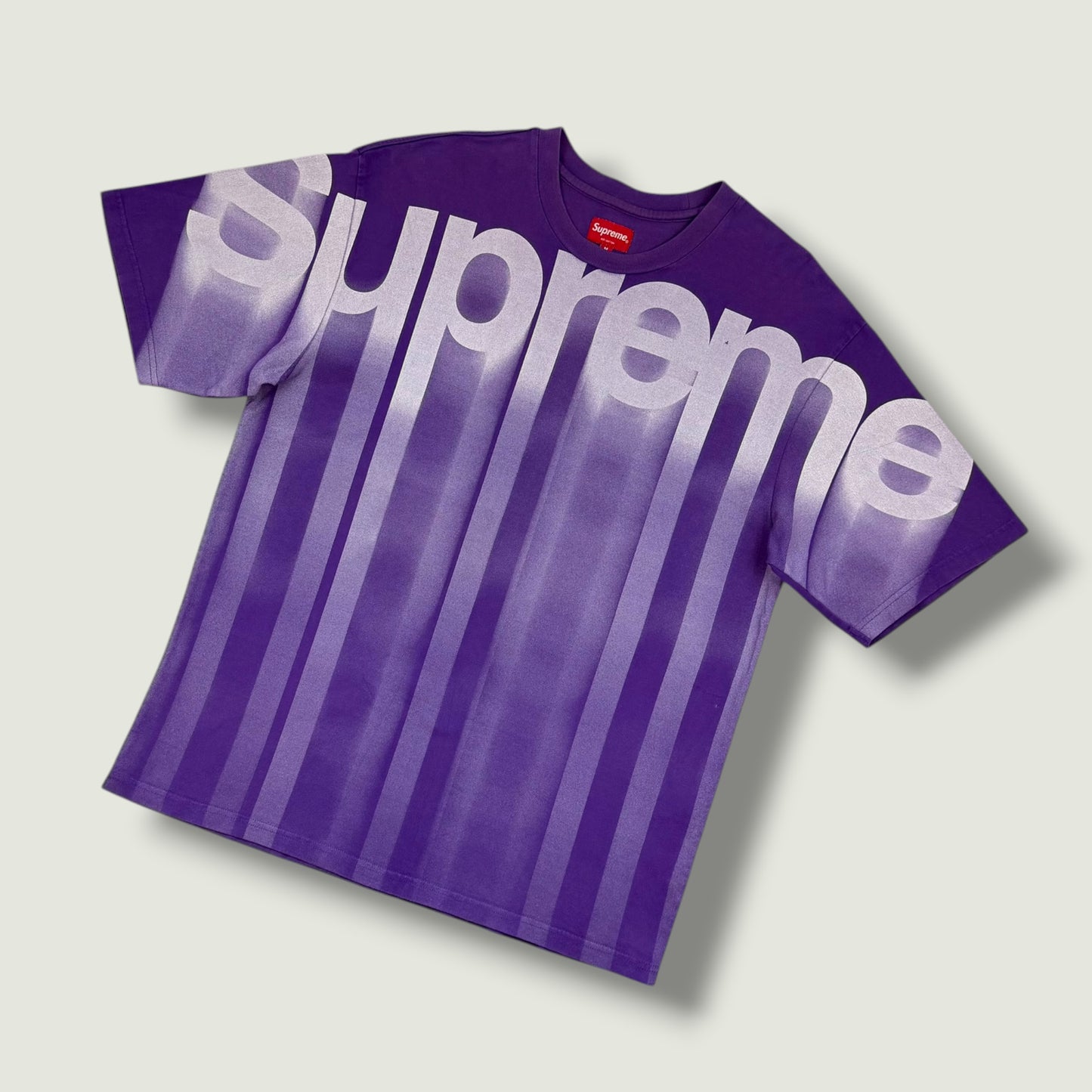 Supreme Bleed Logo T-Shirt (L)