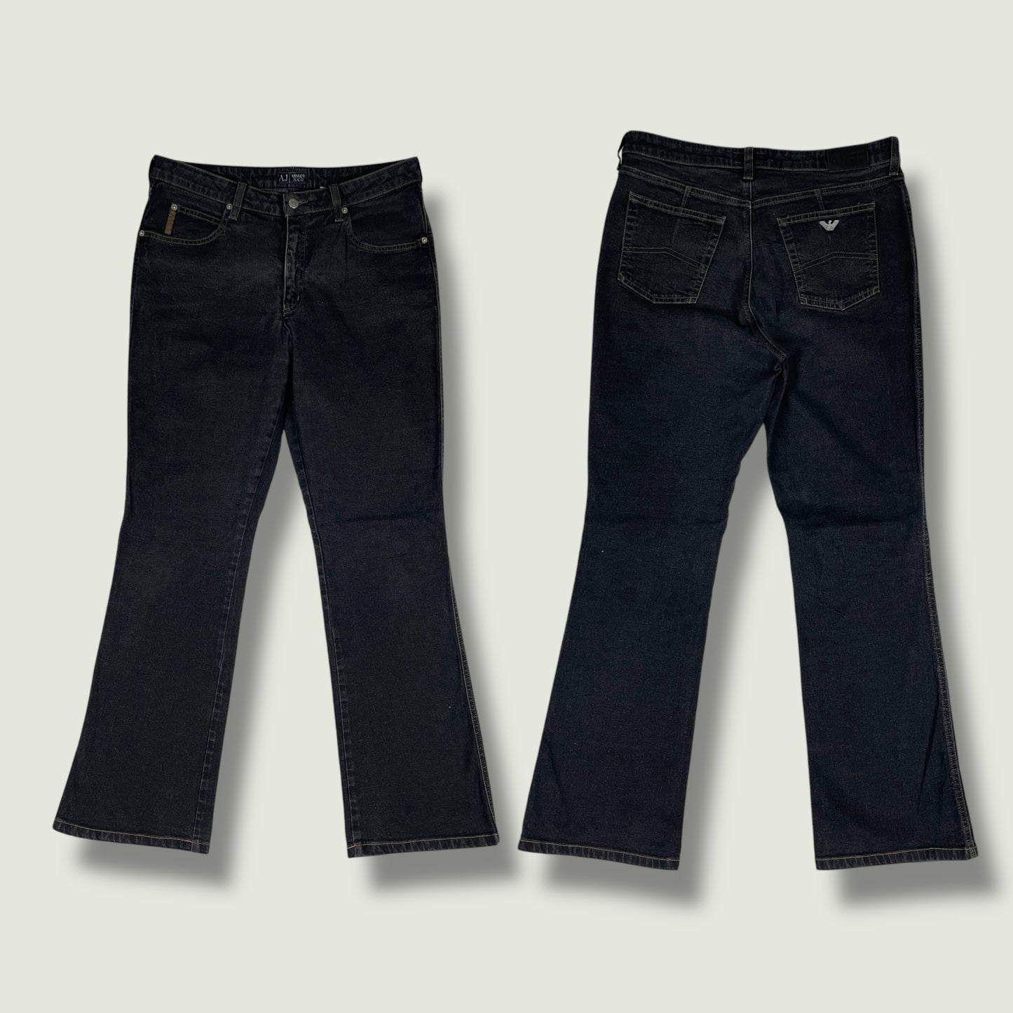 Armani Vintage Jeans (S)