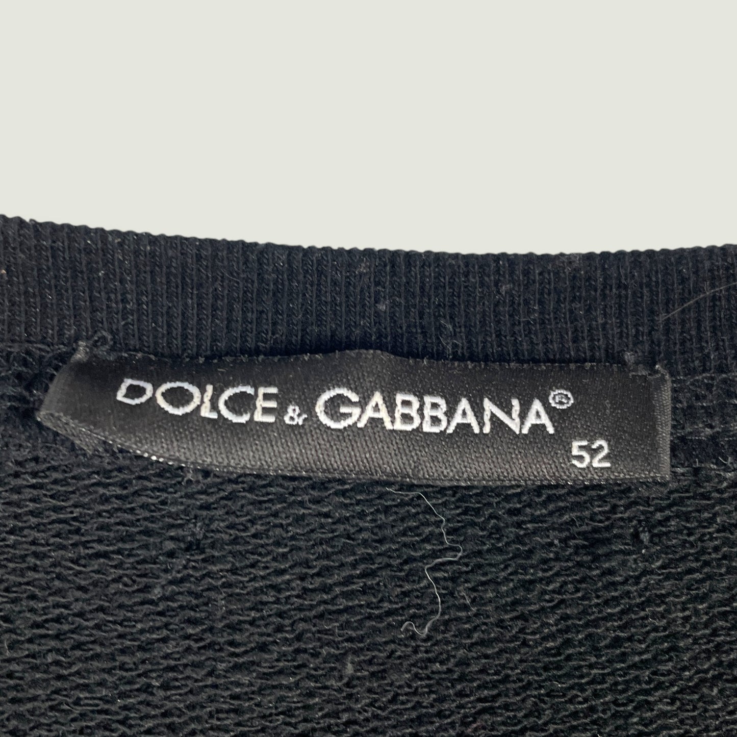 Dolce & Gabbana Vintage Sweater (Xl)