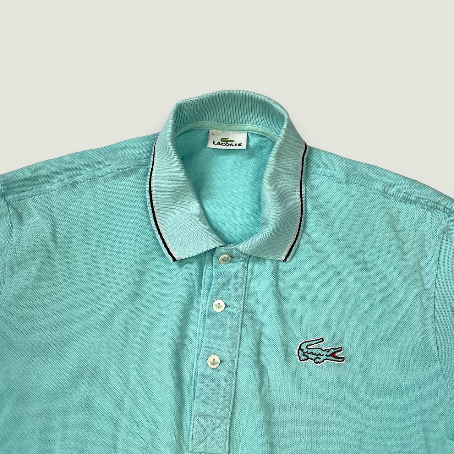 Lacoste Vintage Polo (Xl)