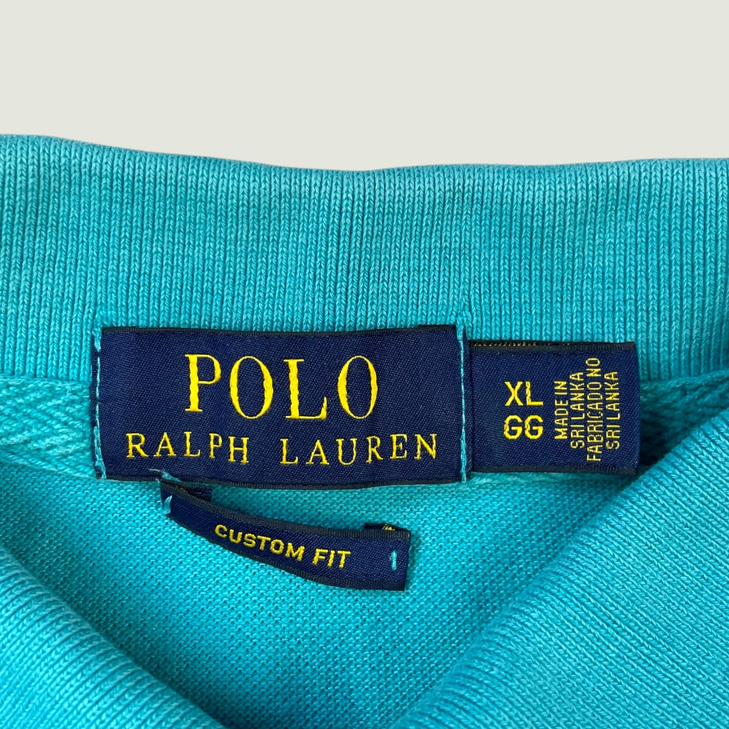 Ralph Lauren Vintage Polo (Xl)