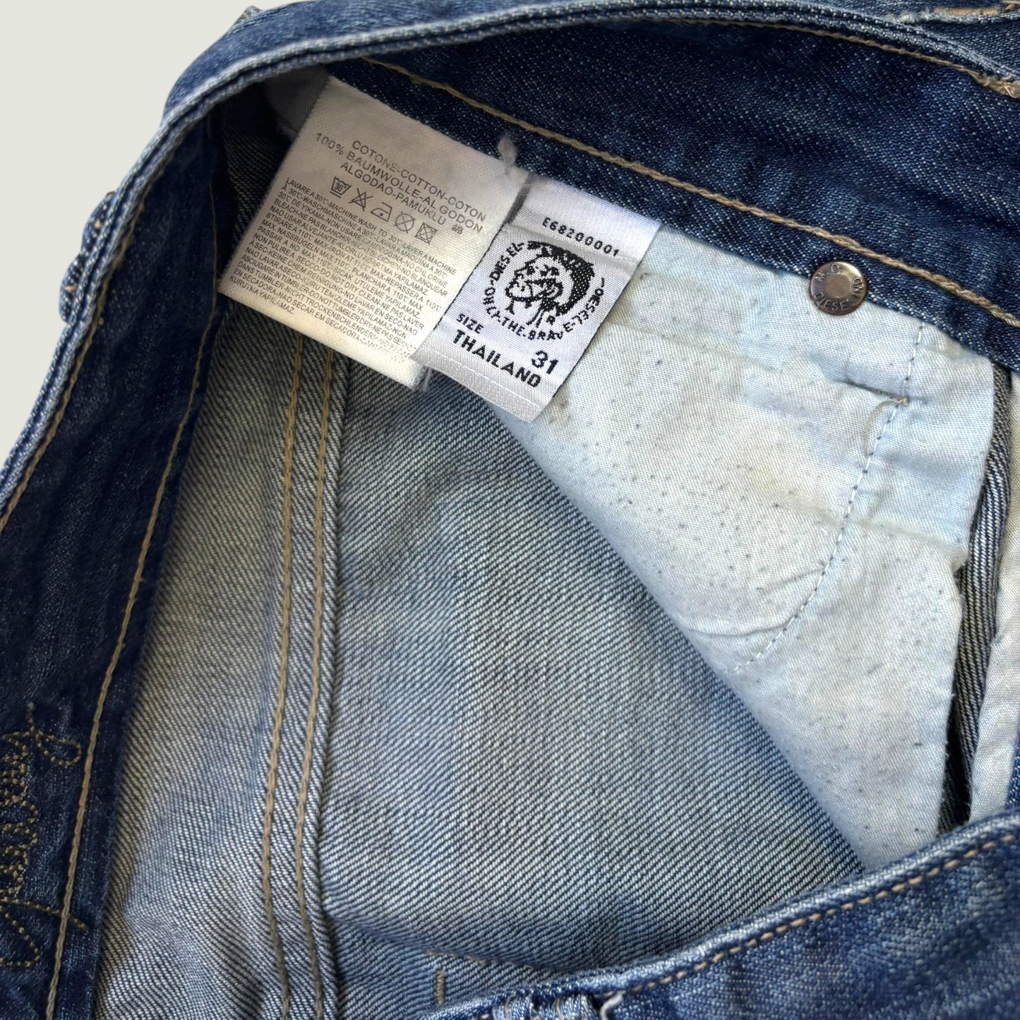 Diesel Vintage Jeans (S)