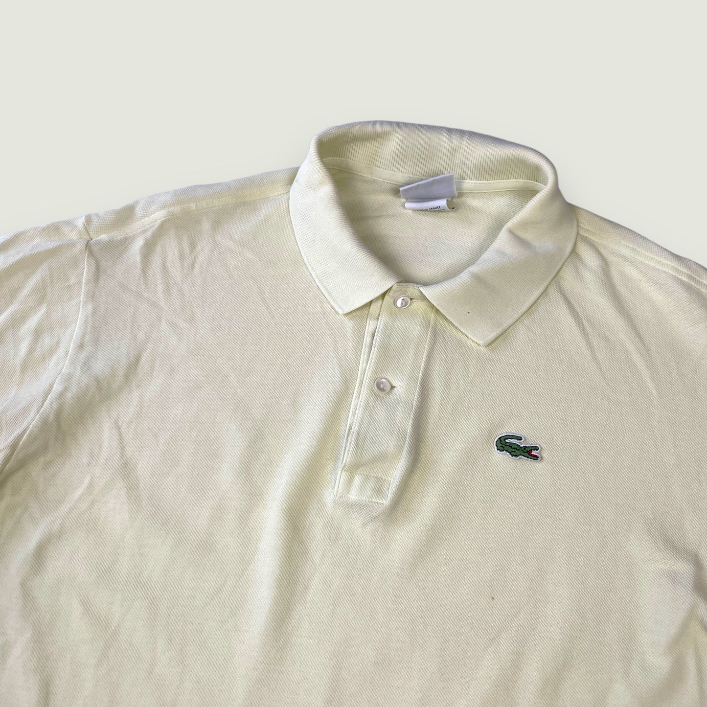 Lacoste Vintage Polo (XXl)