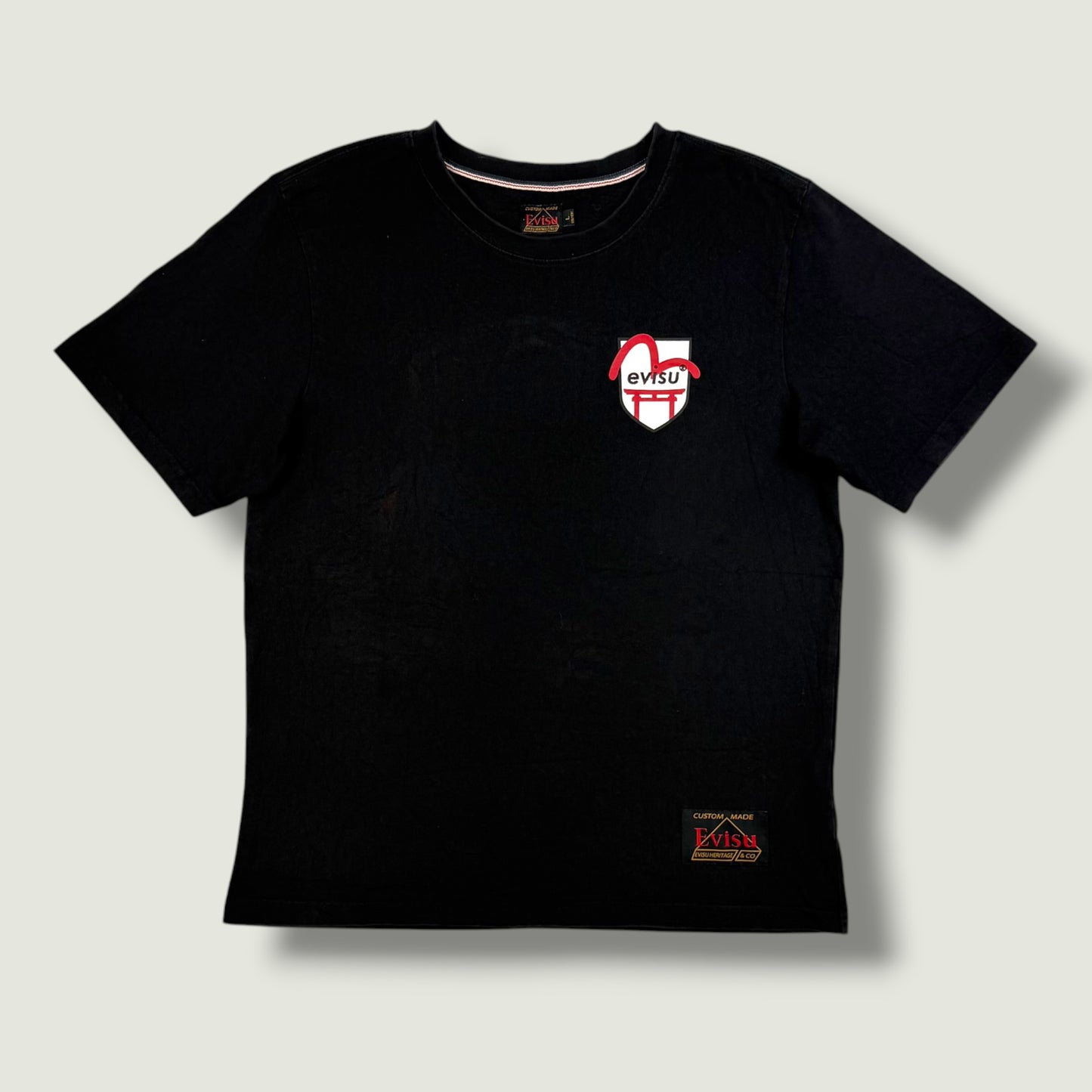 Evisu Vintage T-Shirt (L)