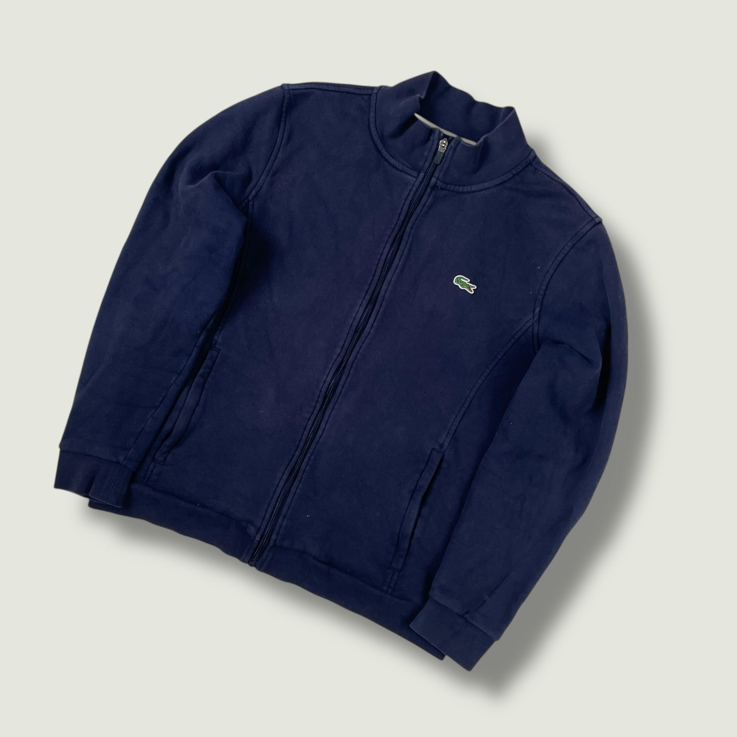 Lacoste Vintage Zipper (M)