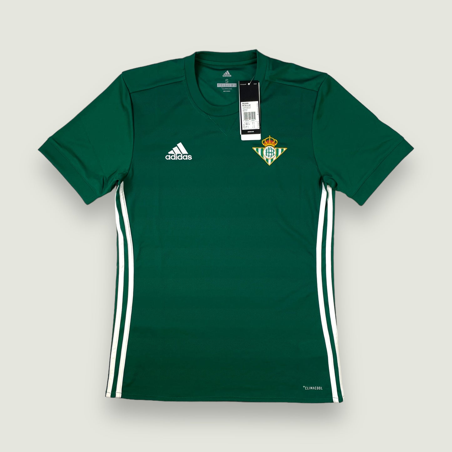 Adidas Vintage Betis Sevilla Trikot (S)