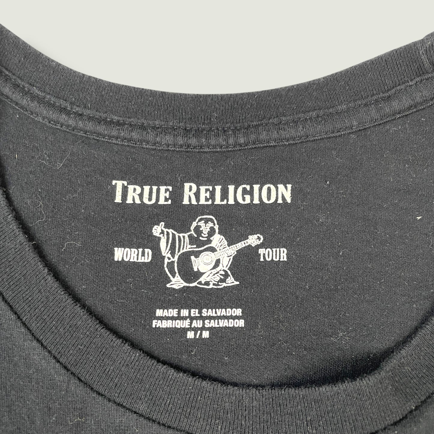 True Religion Vintage T-Shirt (M)