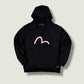 Evisu Vintage Hoodie (Xl)