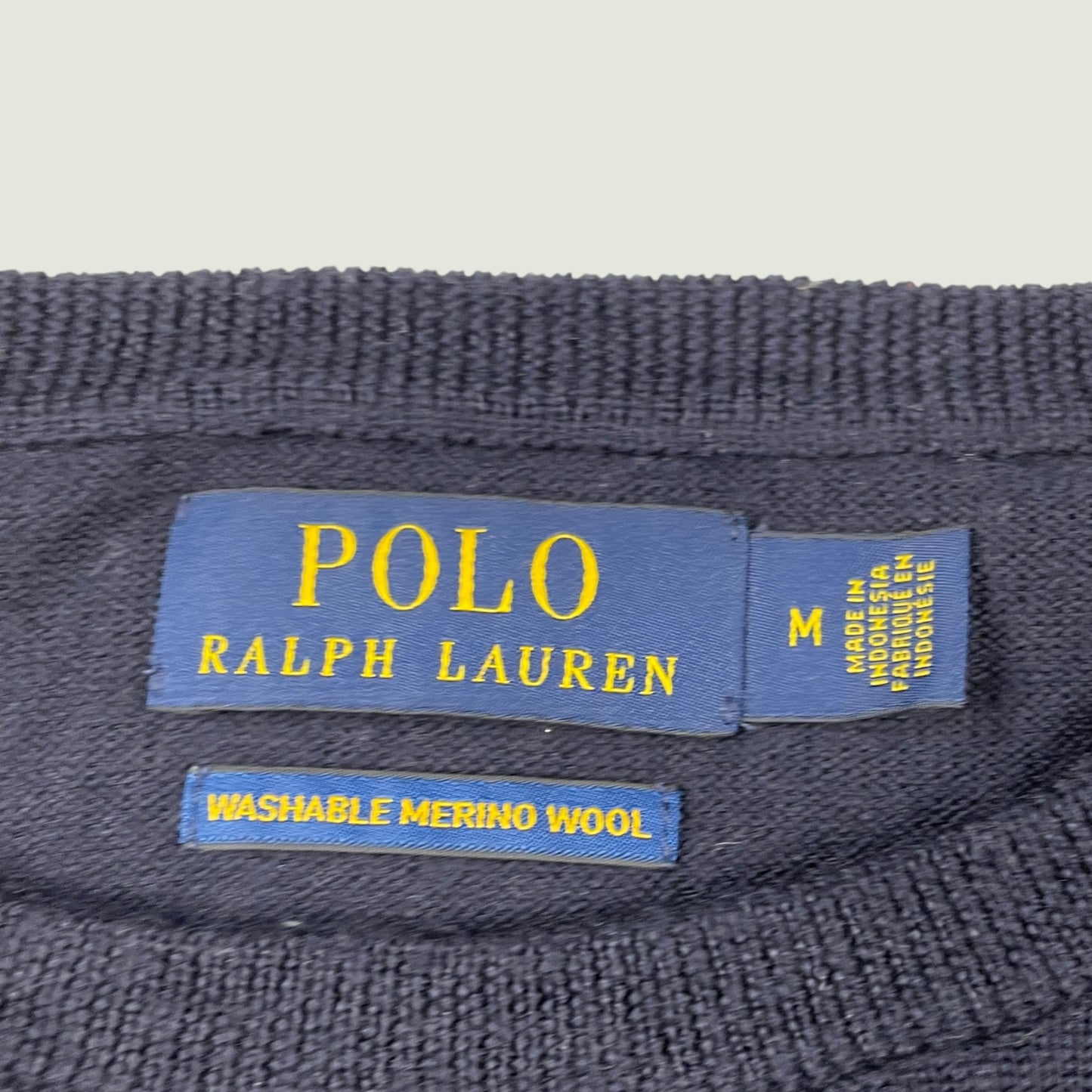 Ralph Lauren Vintage Sweater (M)