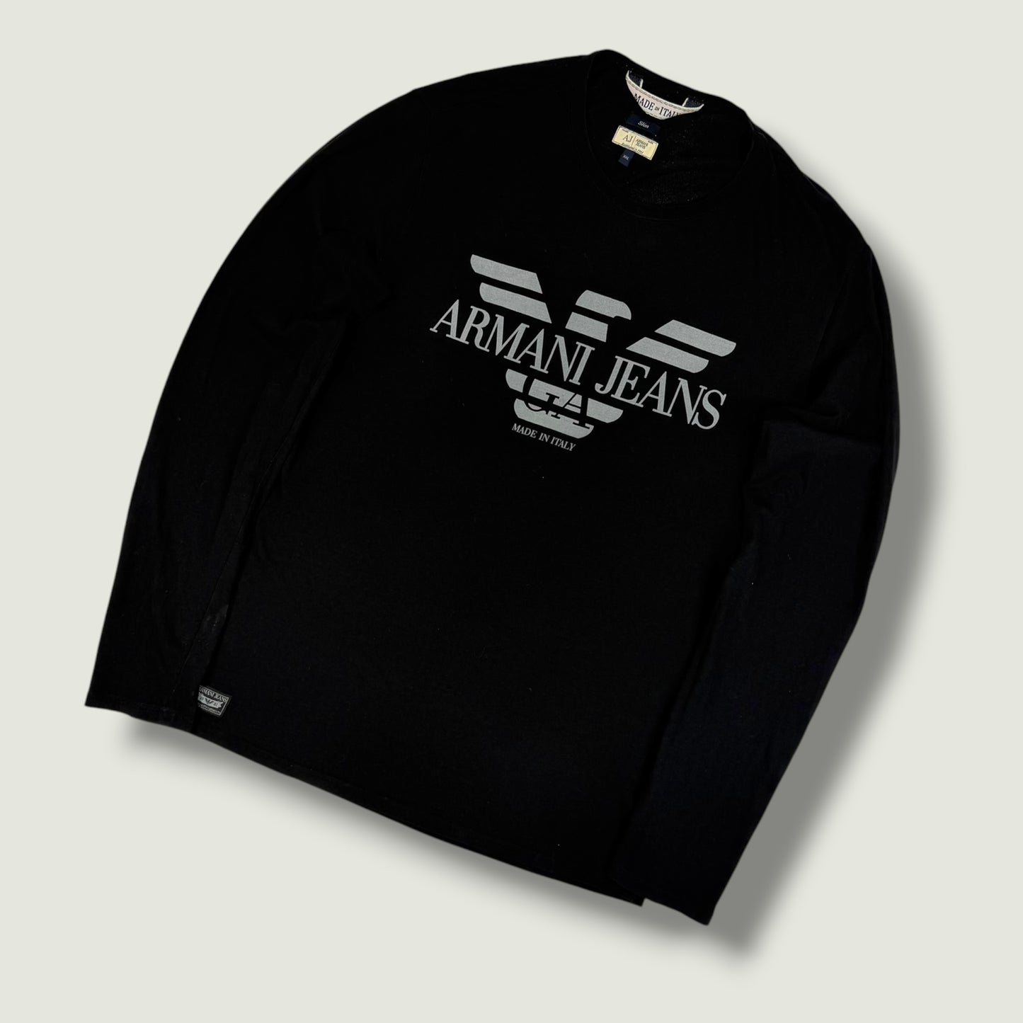 Armani Vintage Longsleeve (Xl)