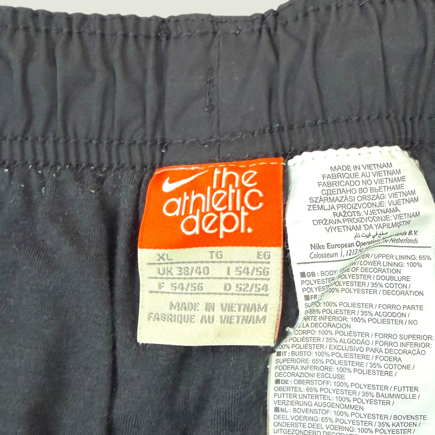 Nike Vintage Trackpants (Xl)
