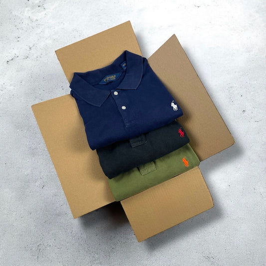 Ralph Lauren Polo Mystery Box (3 Pieces)