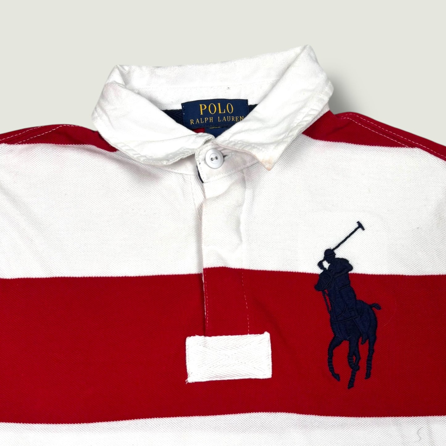 Ralph Lauren Vintage Polo (M)