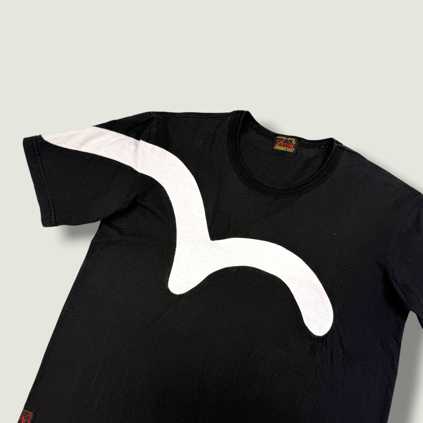 Evisu Vintage T-Shirt (M)