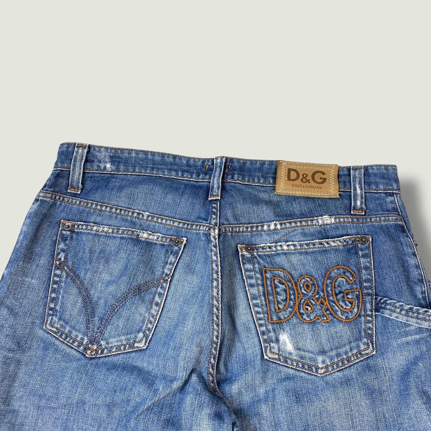 Dolce & Gabbana Vintage Jeans (L)