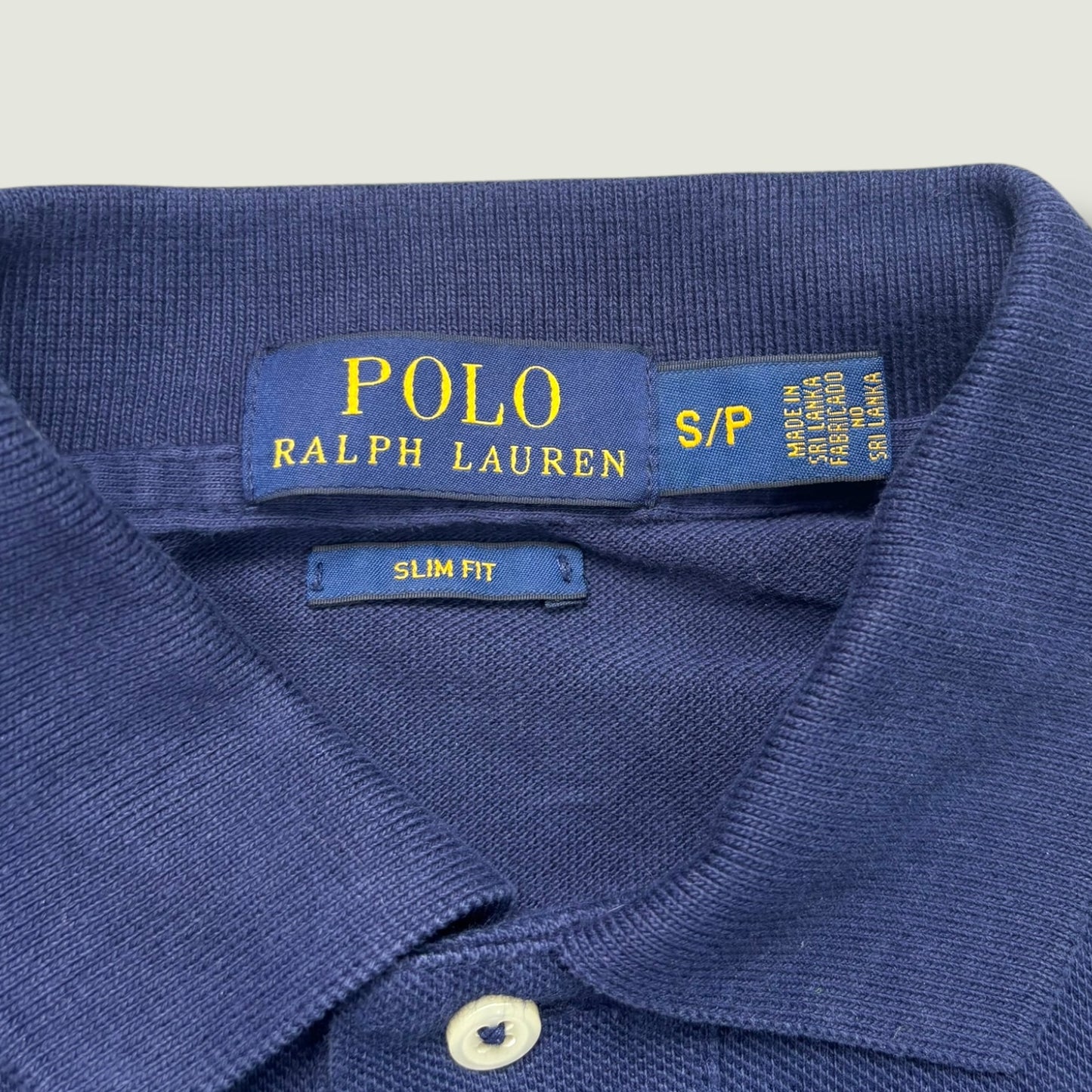 Ralph Lauren Vintage Polo (S)