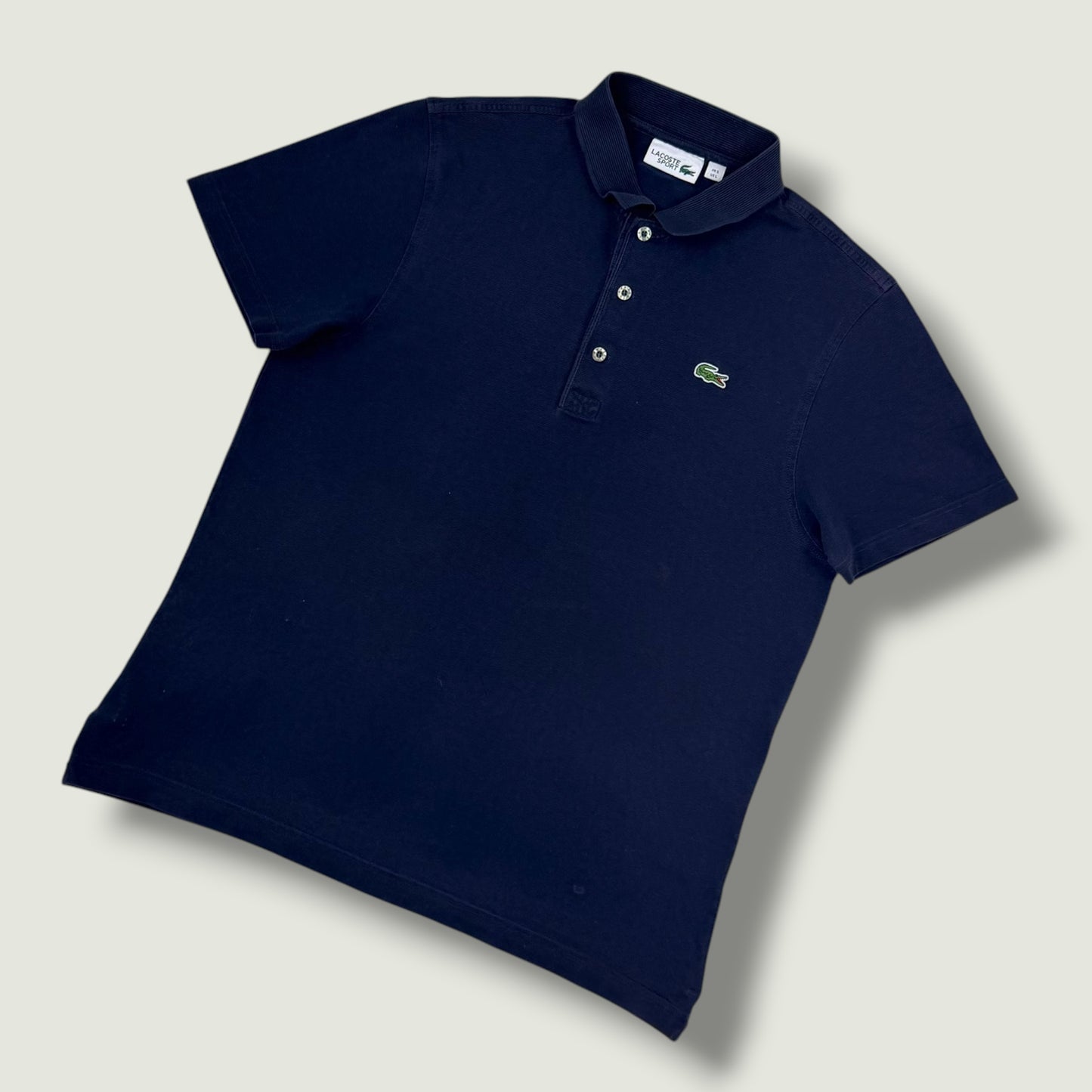 Lacoste Vintage Polo (L)
