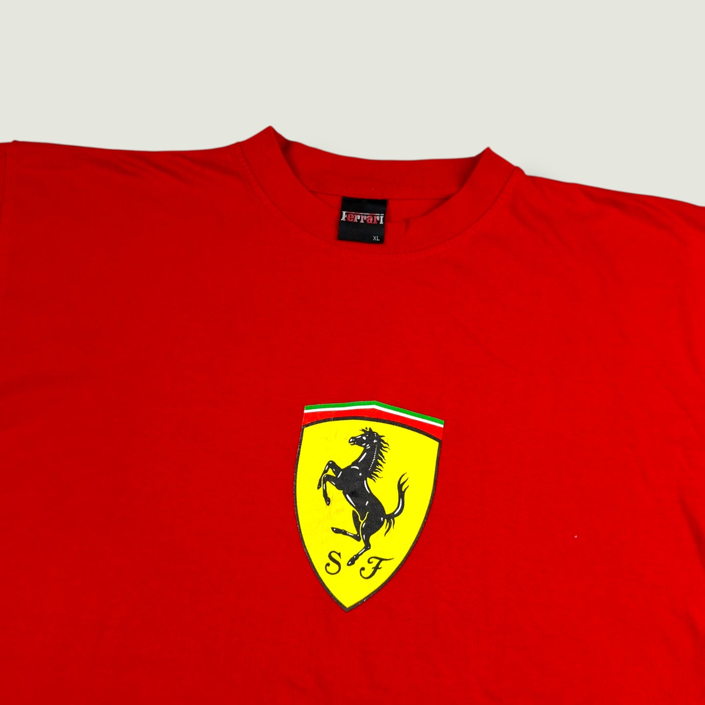 Ferrari Vintage T-Shirt (Xl)