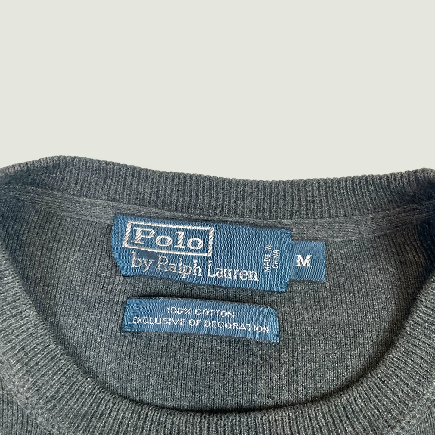 Ralph Lauren Vintage Sweater (M)