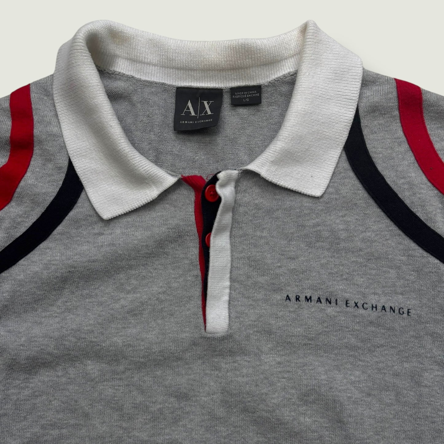 Armani Vintage Polo (M)