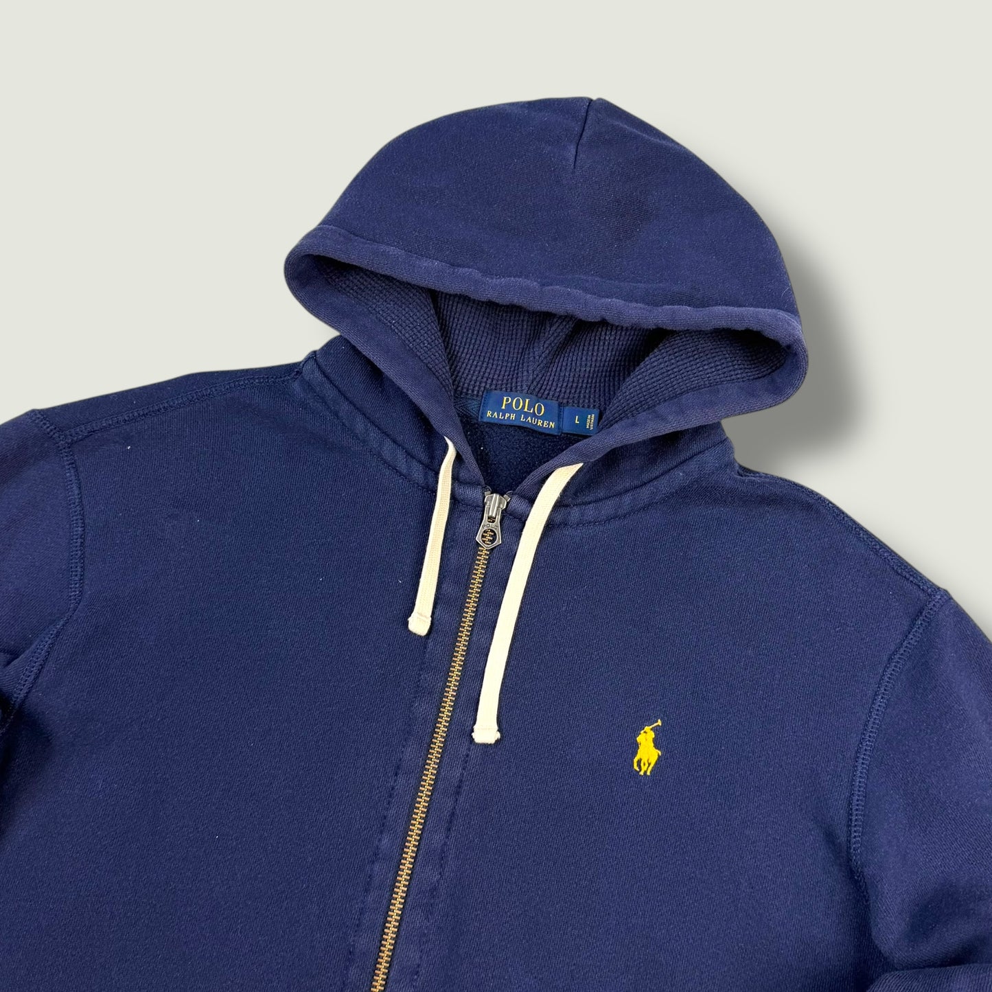 Ralph Lauren Vintage Zipper (L)