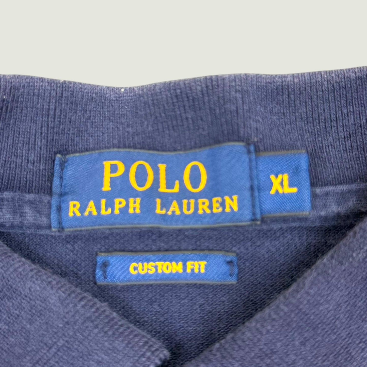 Ralph Lauren Vintage Polo (Xl)