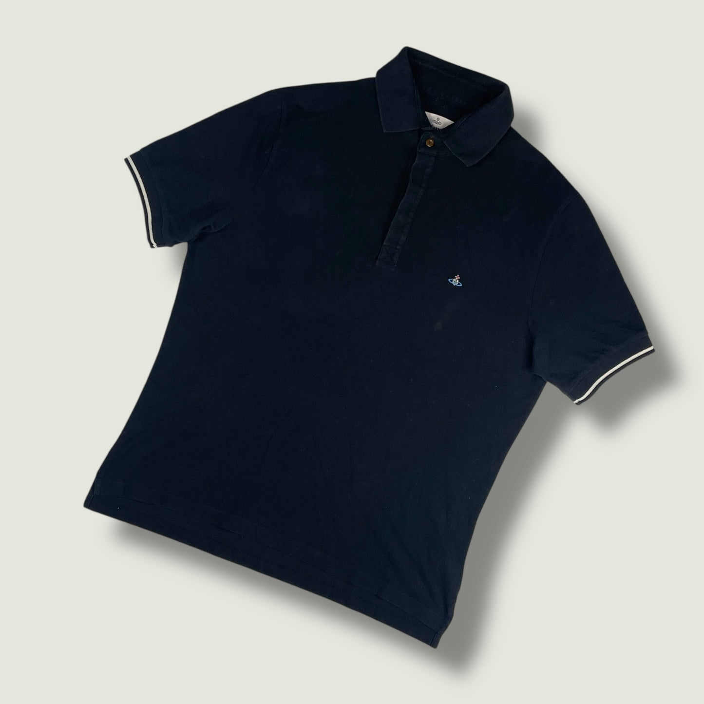 Vivienne Westwood Vintage Polo (Xl)