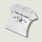 True Religion Vintage Frauen T-Shirt (Xs)