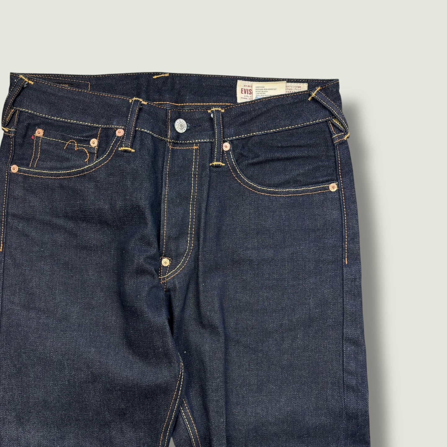 Evisu Vintage Jeans (S)