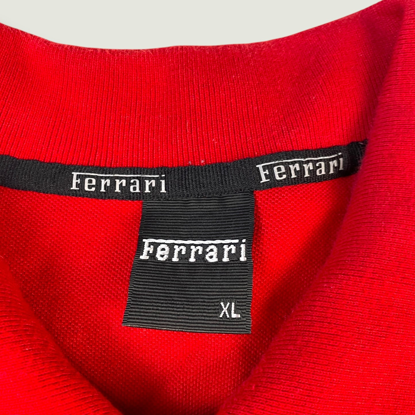 Ferrari Vintage Polo (Xl)