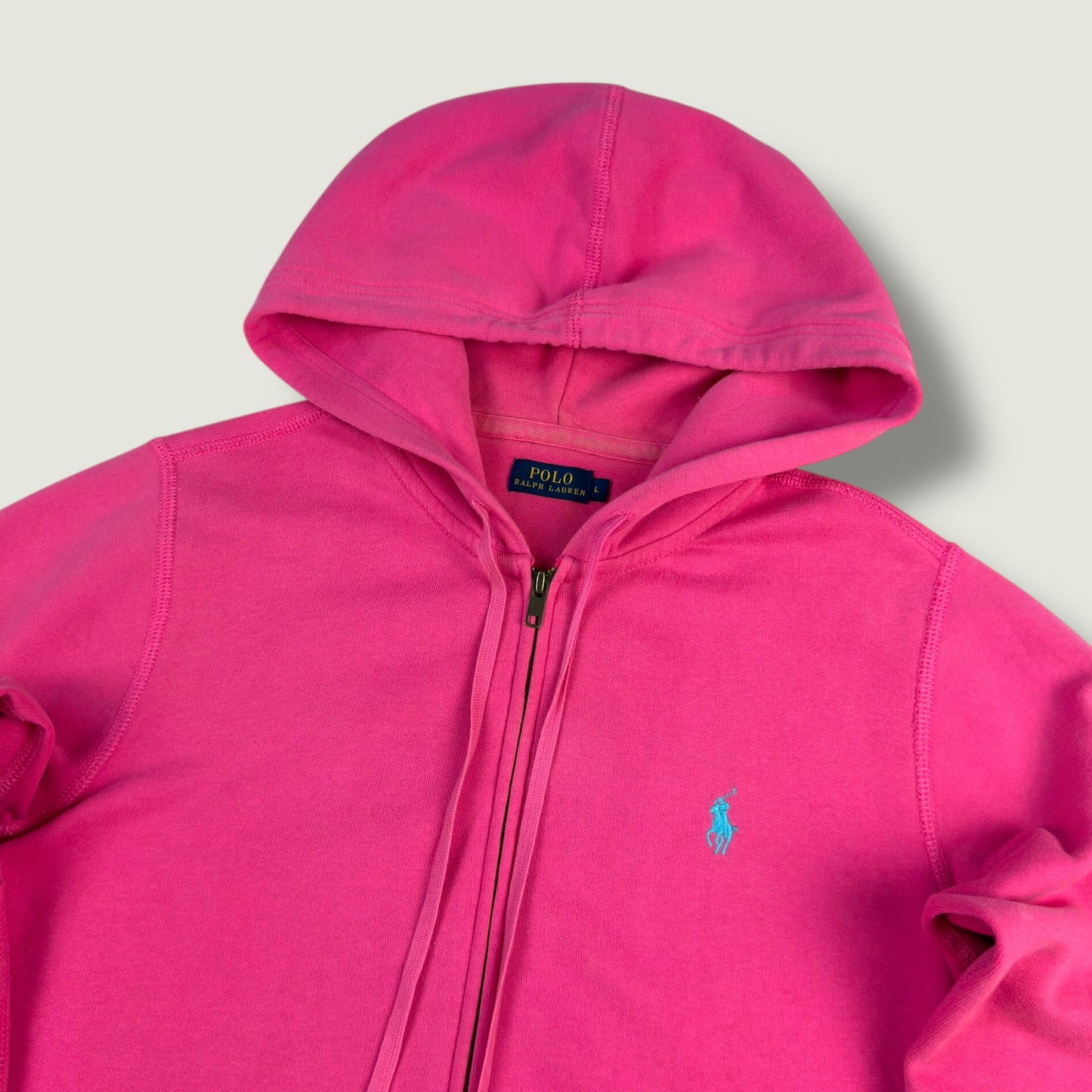 Ralph Lauren Vintage Zipper (Xs)