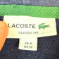 Lacoste Vintage Zipper (M)