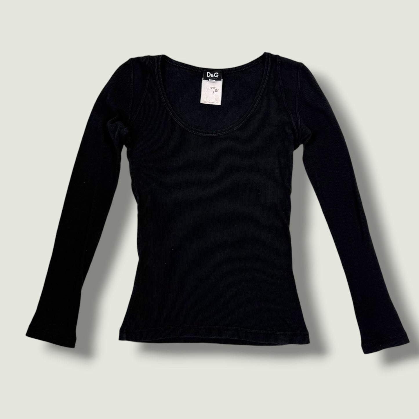 Dolce & Gabbana Vintage Frauen Longsleeve (S)