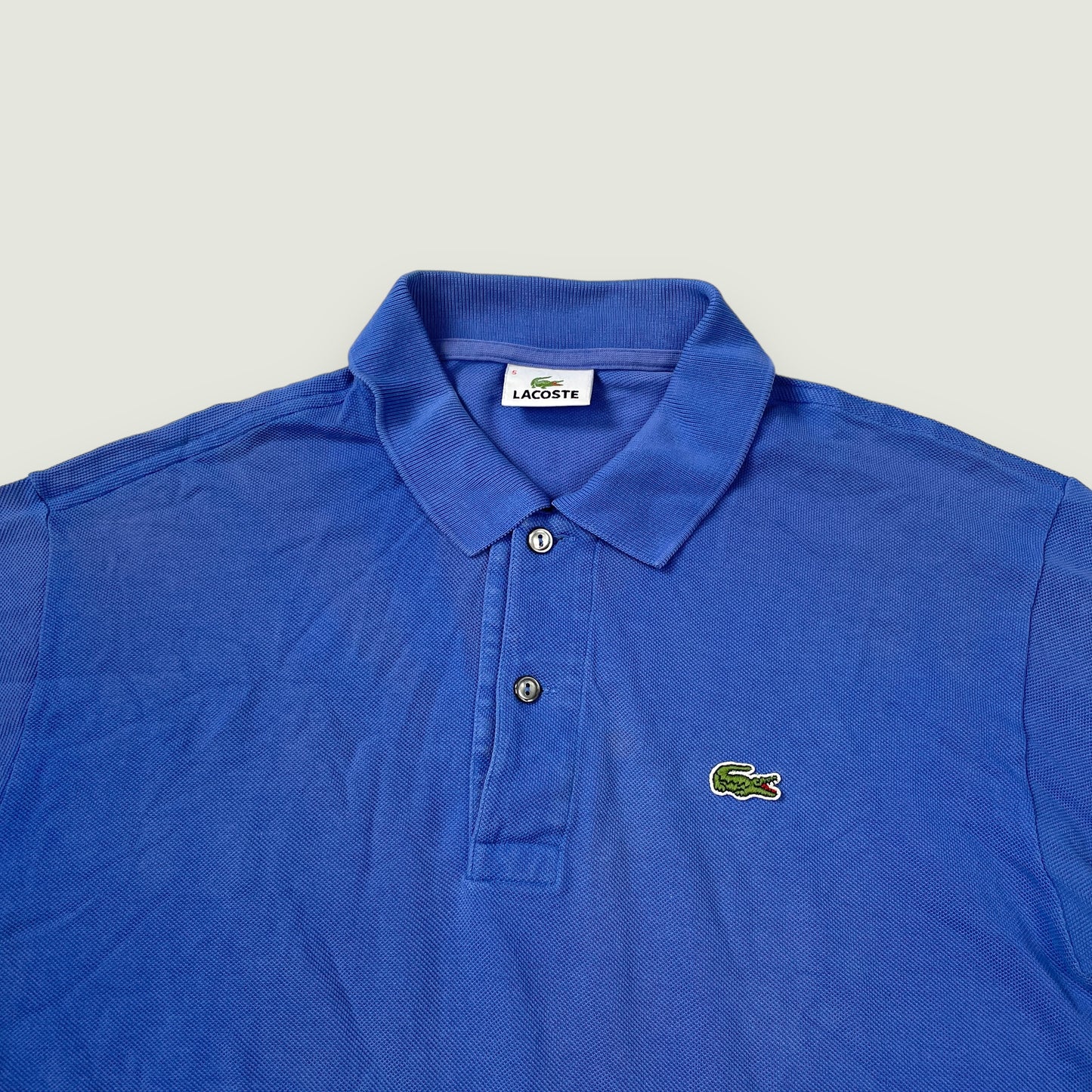 Lacoste Vintage Polo (L)