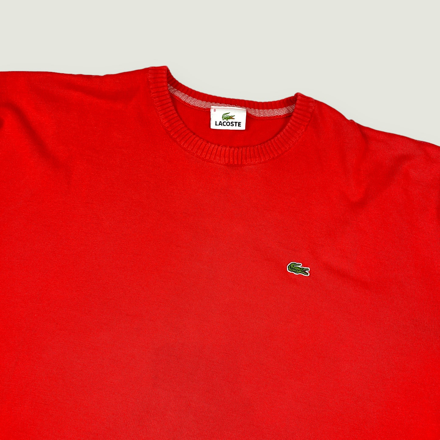 Lacoste Vintage Sweater (XXl)