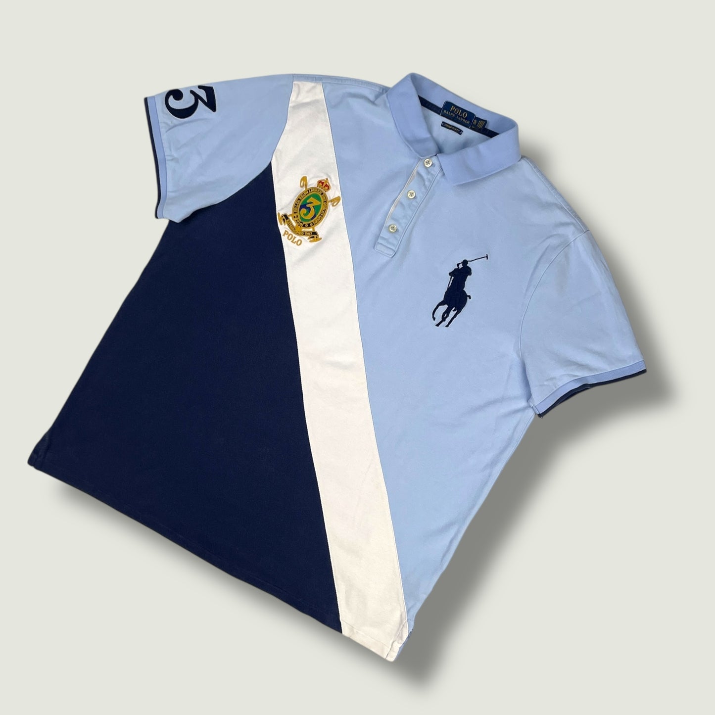 Ralph Lauren Vintage Polo (Xl)