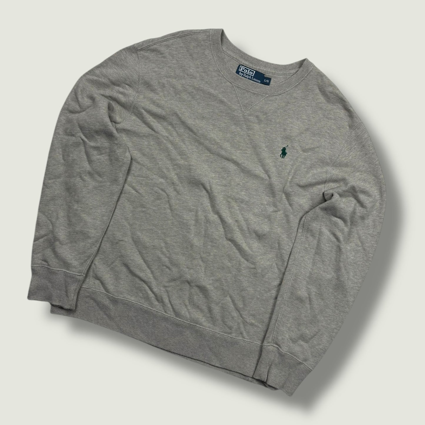 Ralph Lauren Vintage Sweater (L)