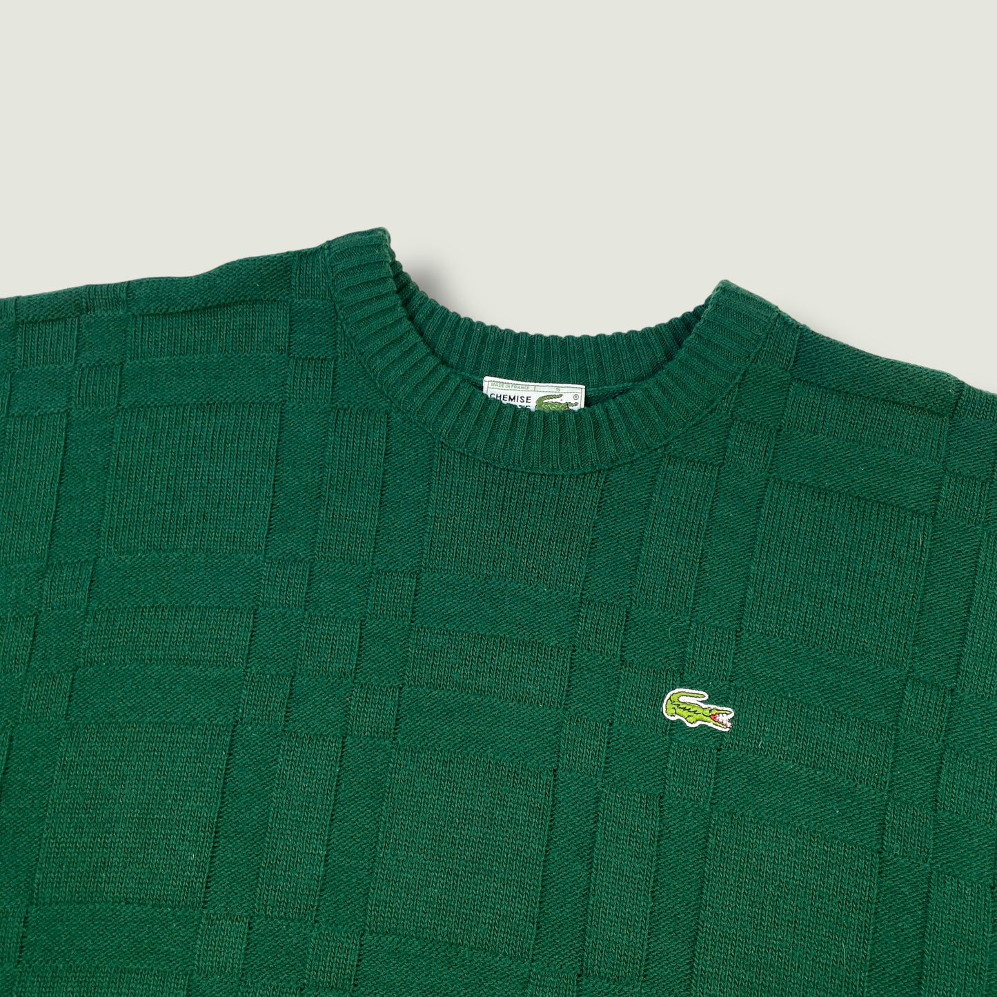 Lacoste Vintage Sweater (L)